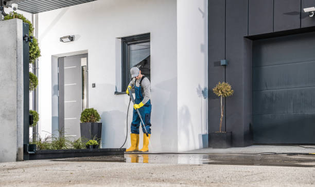 Best Building Exterior Washing  in Waterville, OH